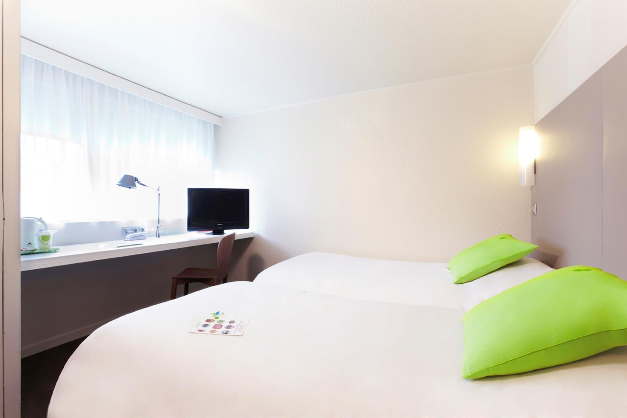 Hotel Morangis Orly Buitenkant foto